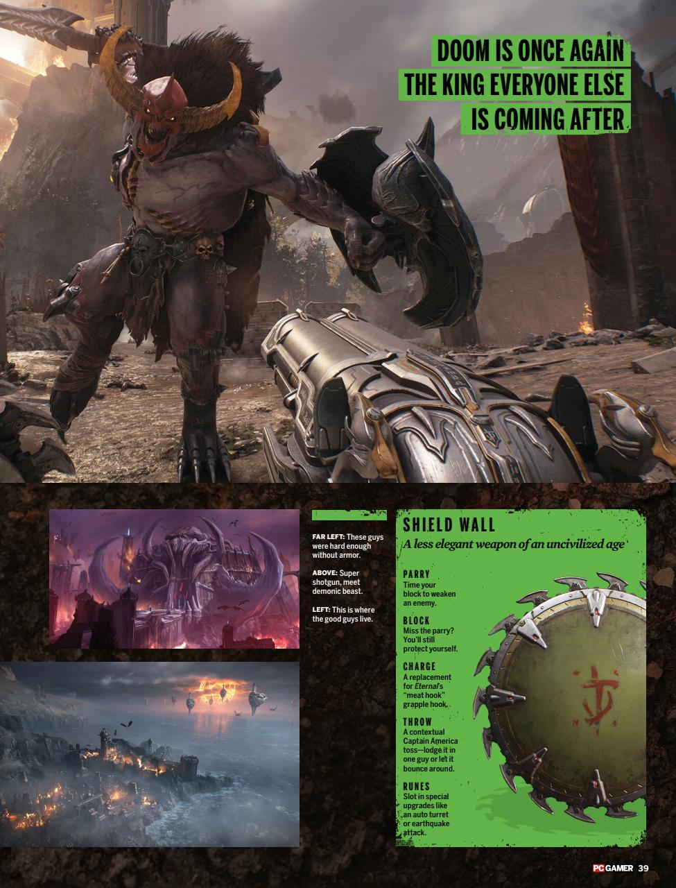 PC Gamer (US Edition) Preview Pages