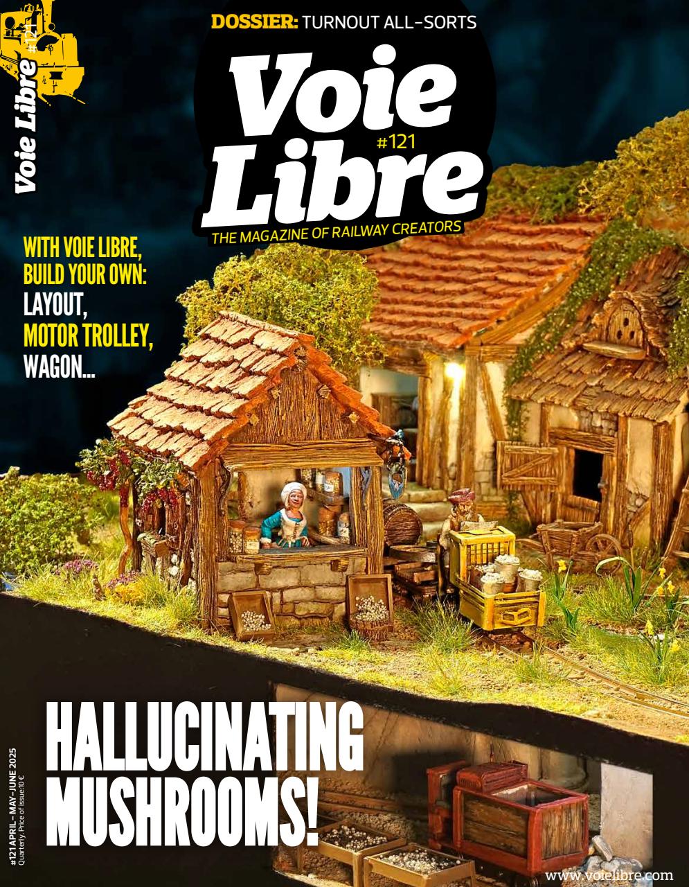 Voie Libre International Preview Pages
