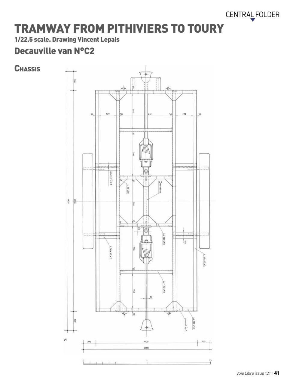 Voie Libre International Preview Pages