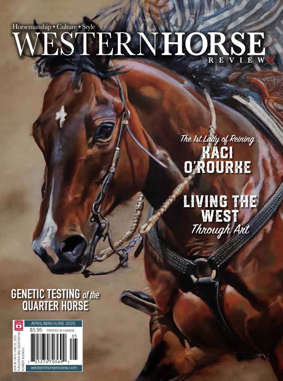 Western Horse Review Preview Pages