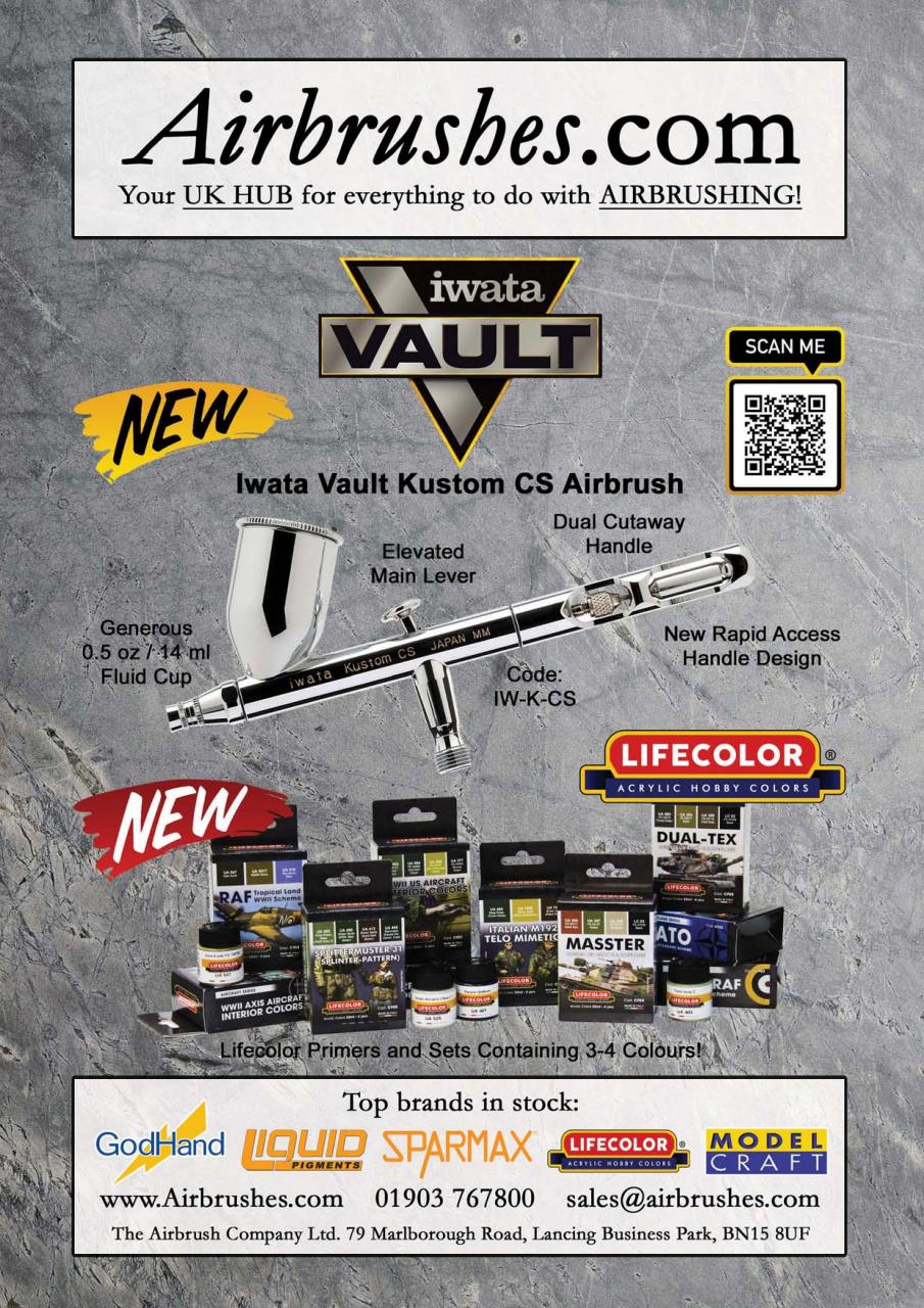 Meng AFV Modeller Preview Pages