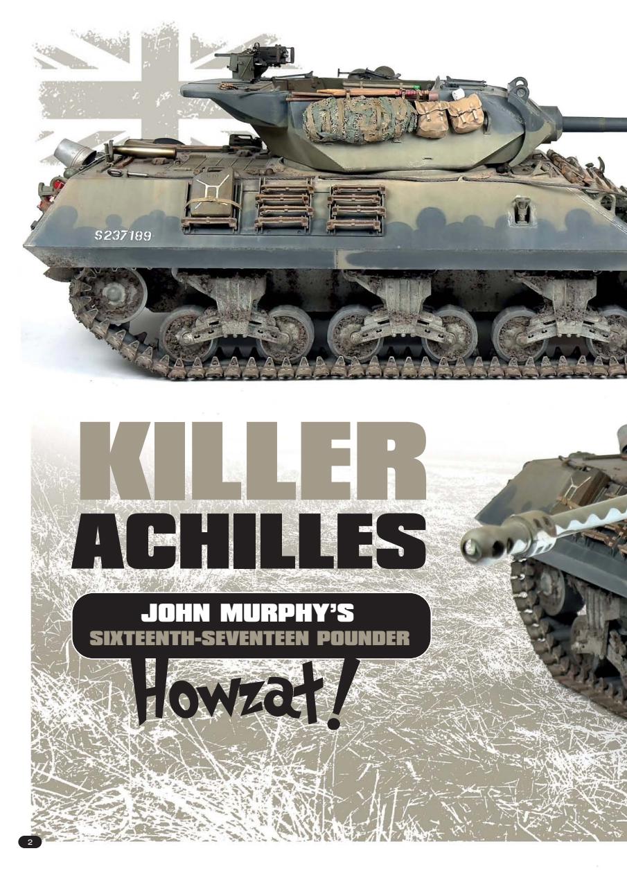 Meng AFV Modeller Preview Pages