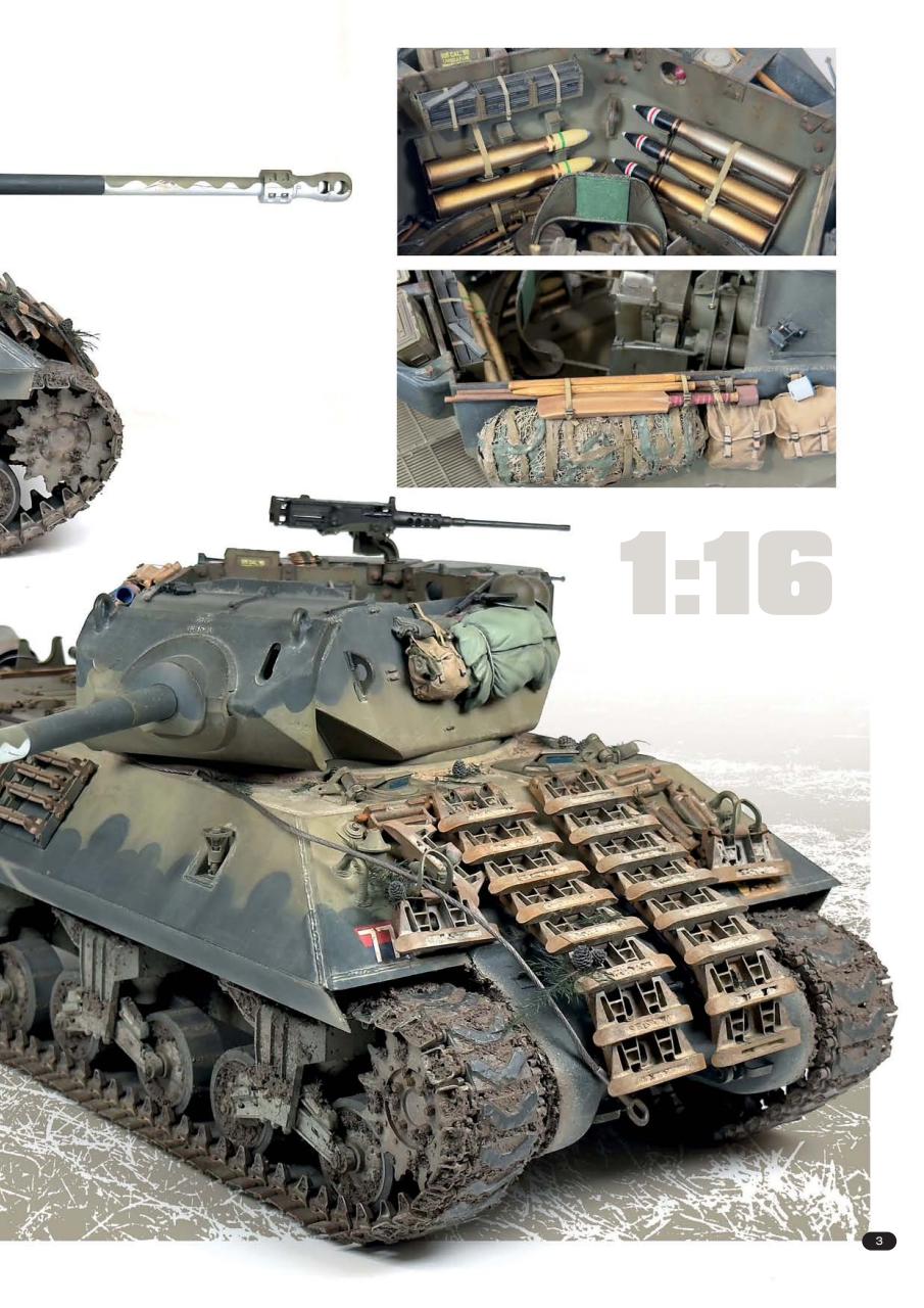 Meng AFV Modeller Preview Pages