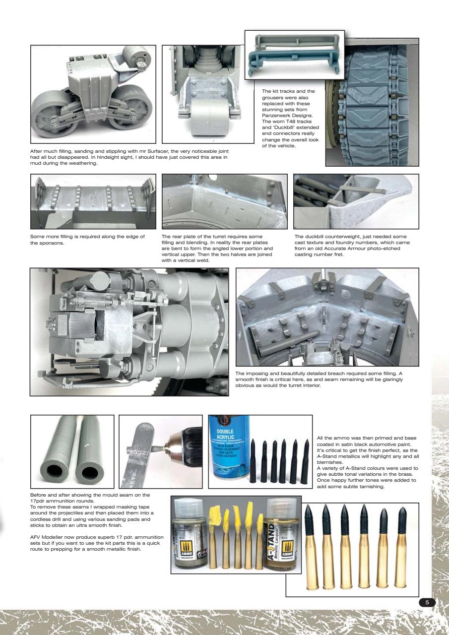 Meng AFV Modeller Preview Pages