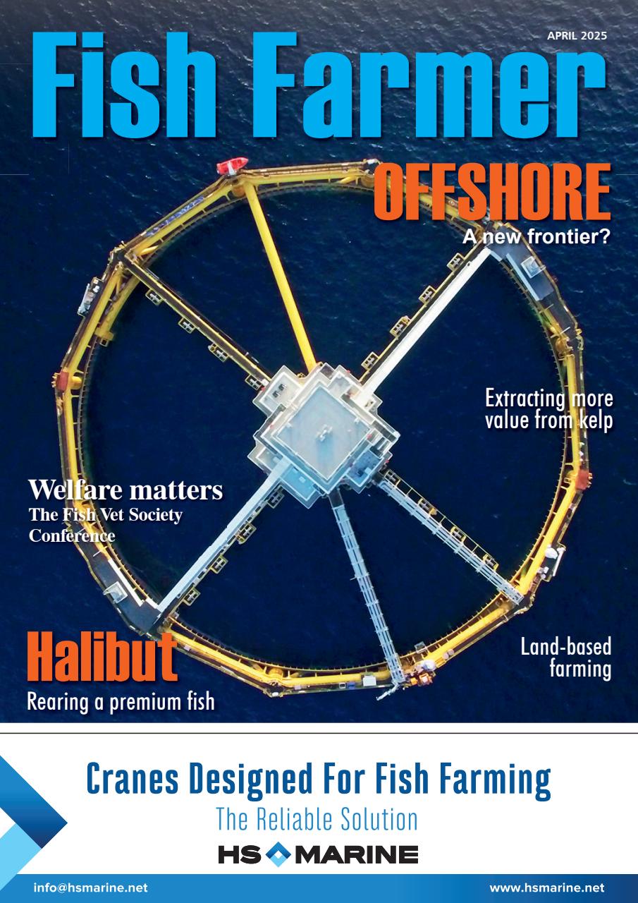 Fish Farmer Magazine Preview Pages