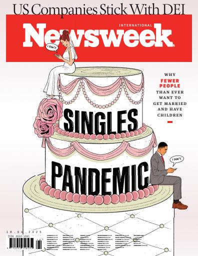 Newsweek International issue 