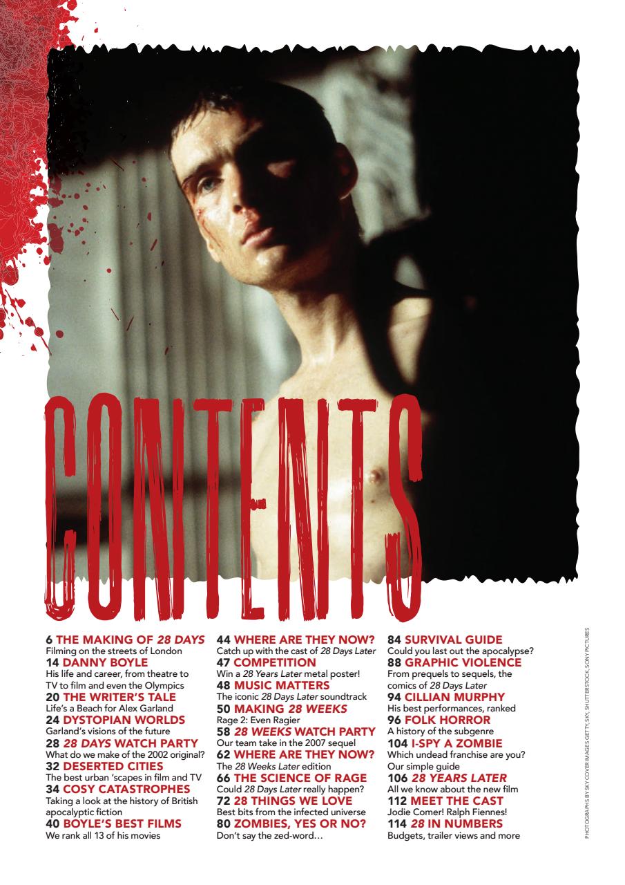 Kings & Queens of Pop Culture Preview Pages