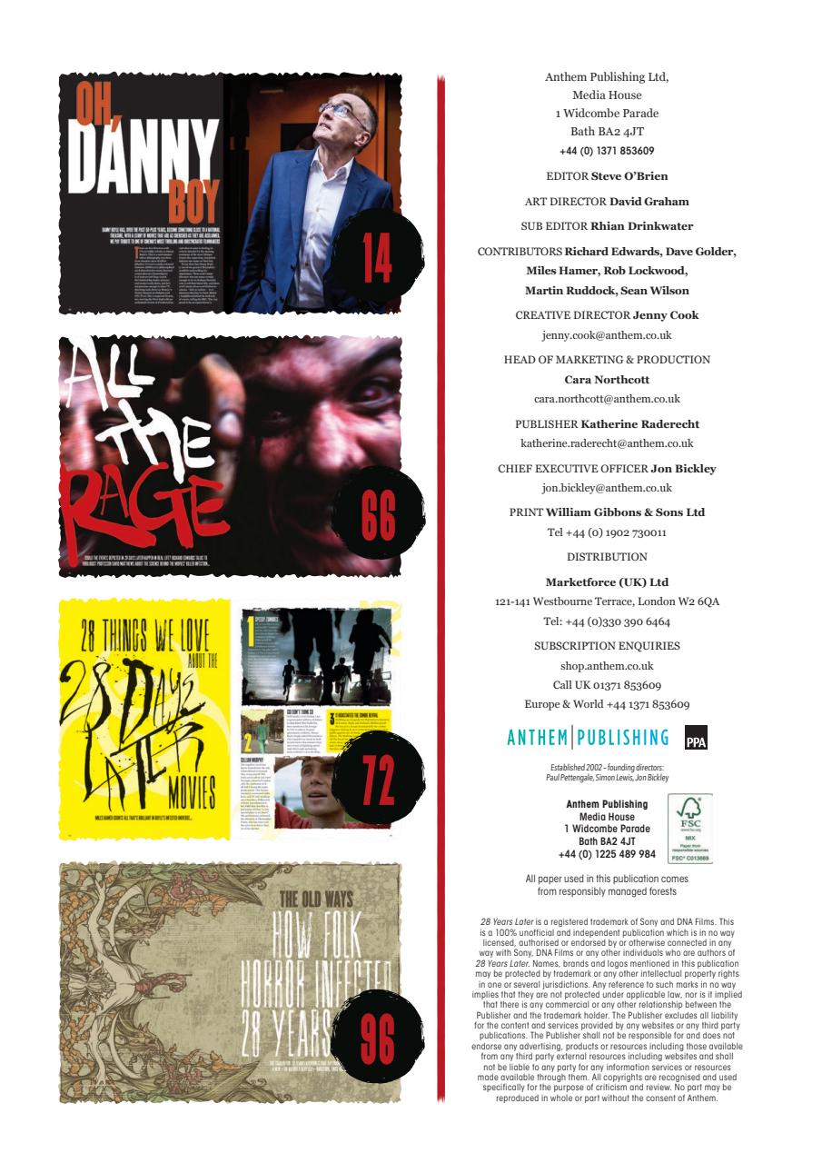 Kings & Queens of Pop Culture Preview Pages