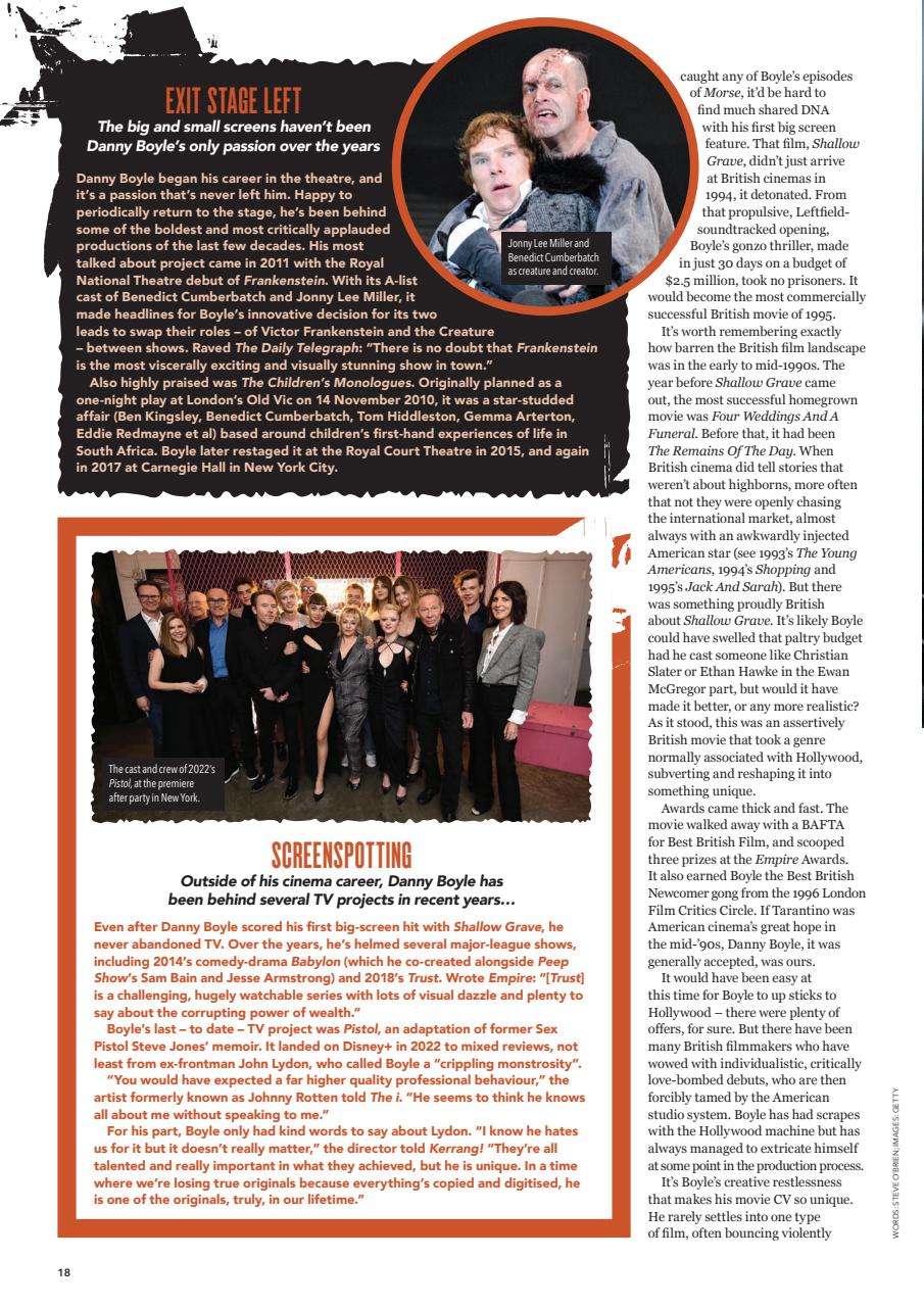 Kings & Queens of Pop Culture Preview Pages