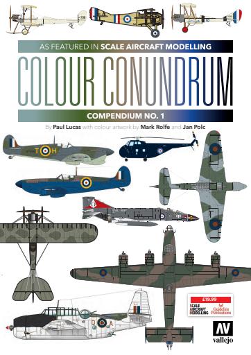Scale Aircraft Modelling issue 