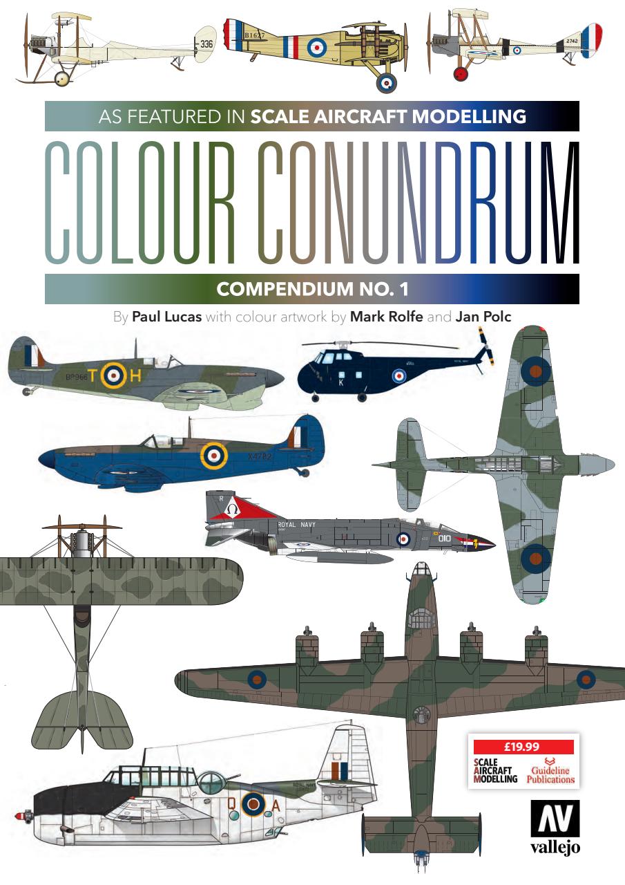 Scale Aircraft Modelling Preview Pages