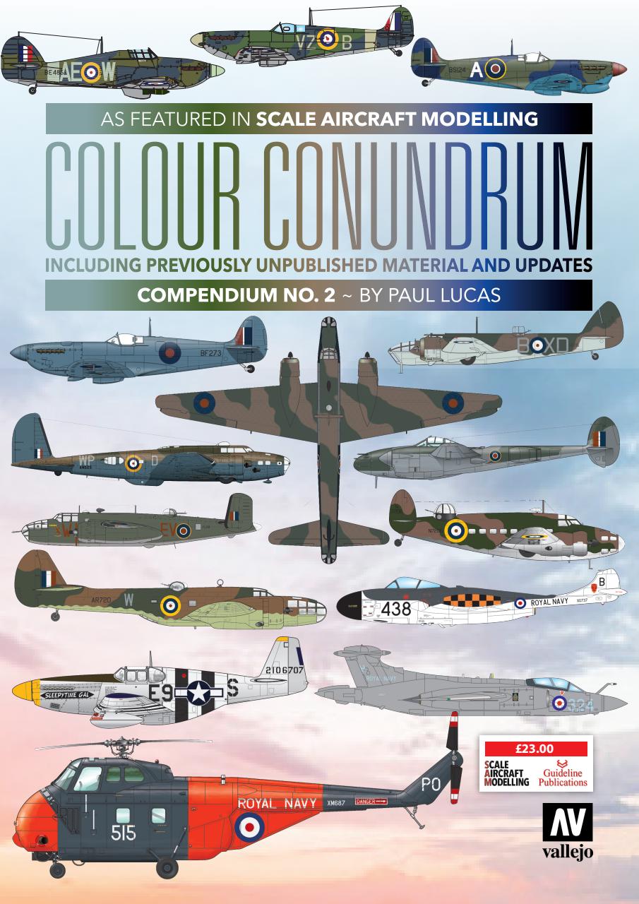 Scale Aircraft Modelling Preview Pages