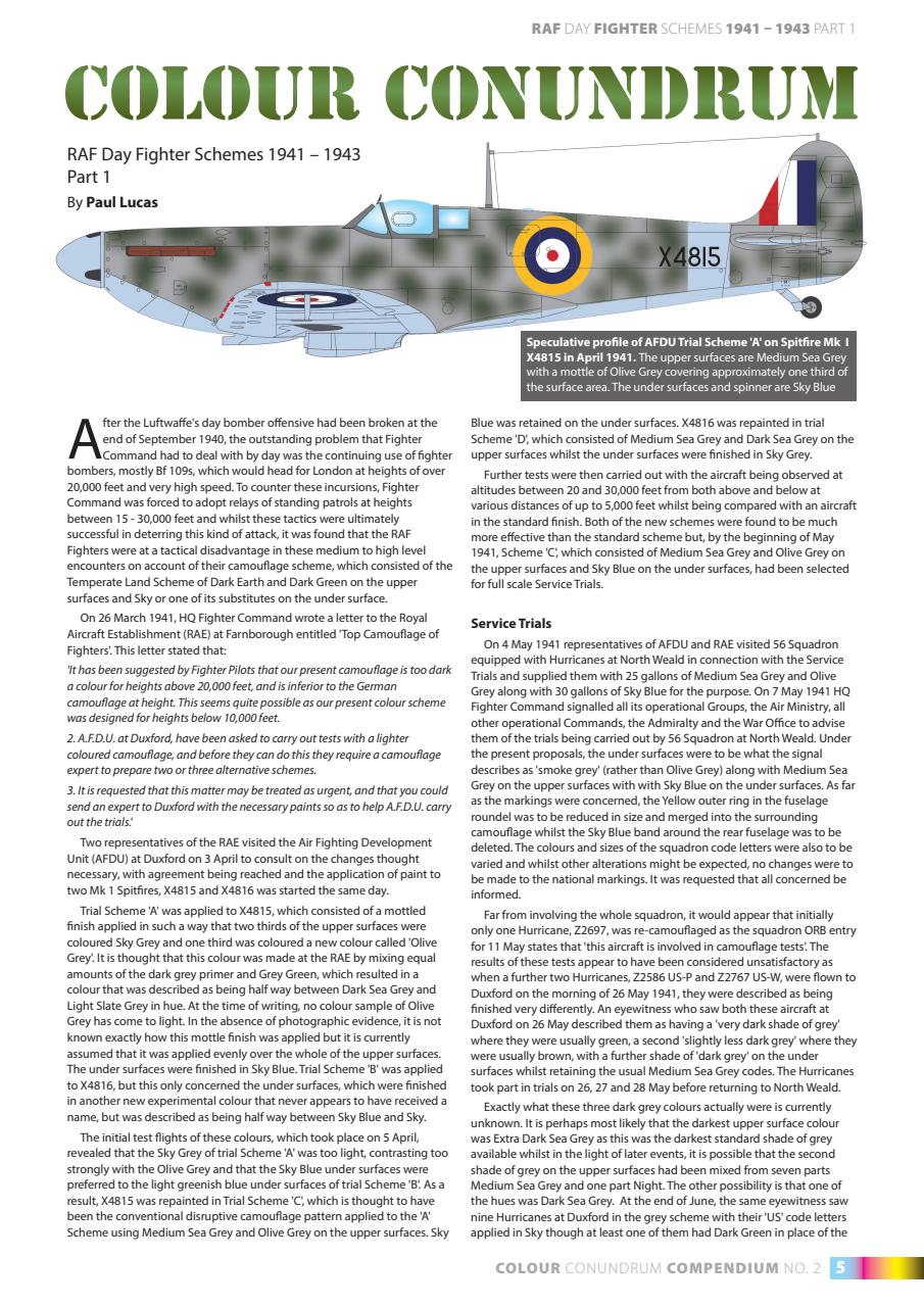 Scale Aircraft Modelling Preview Pages