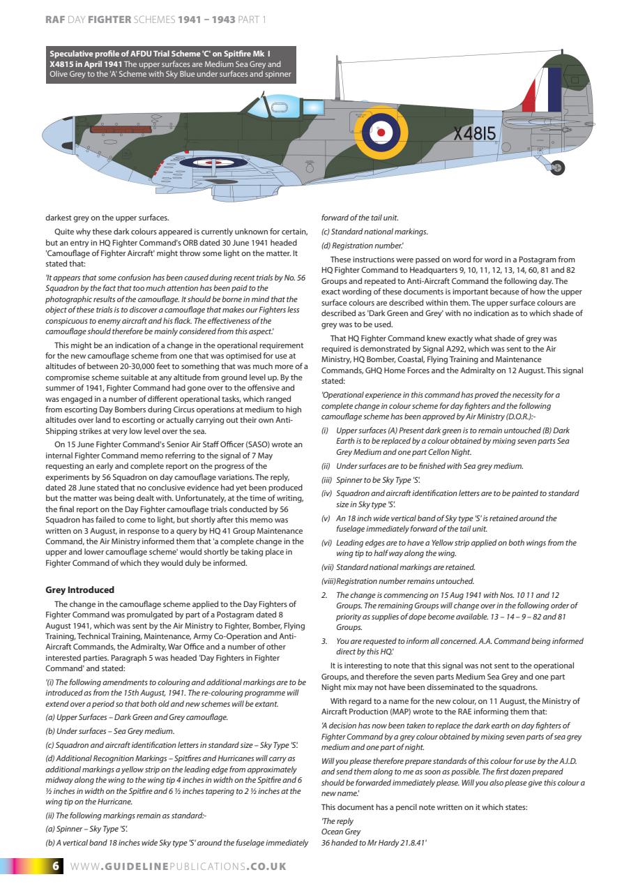 Scale Aircraft Modelling Preview Pages