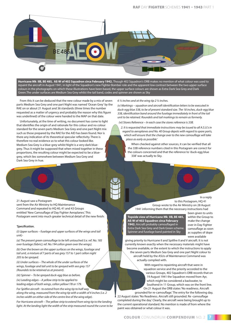 Scale Aircraft Modelling Preview Pages