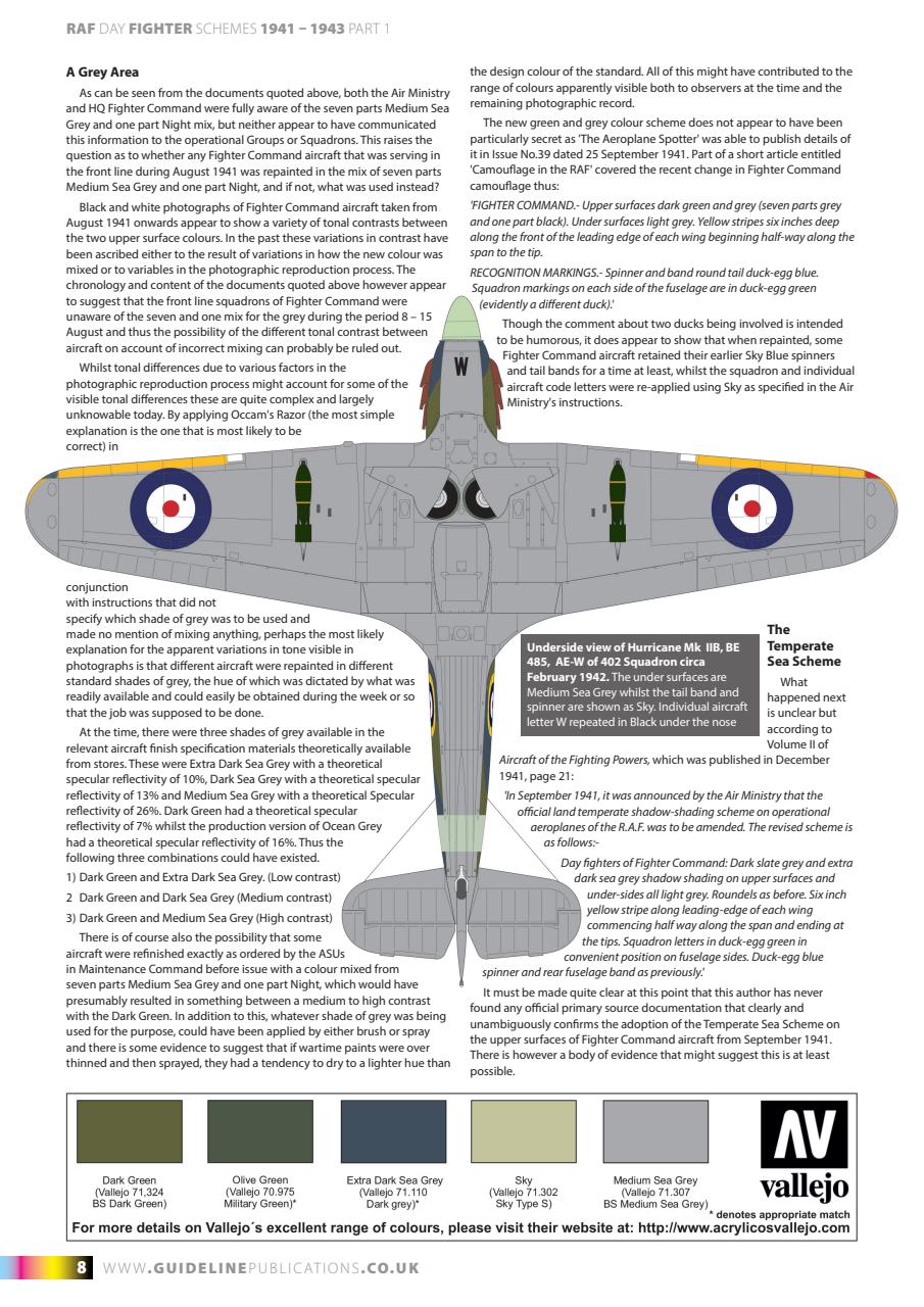 Scale Aircraft Modelling Preview Pages