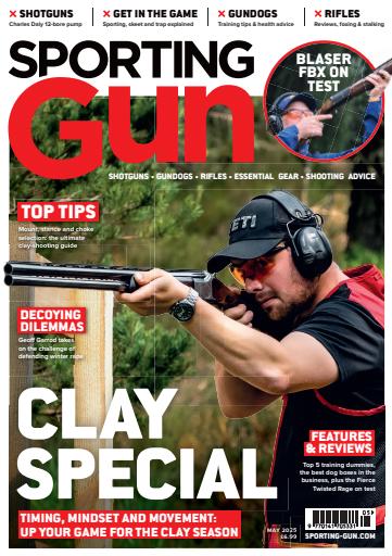 Sporting Gun issue 
