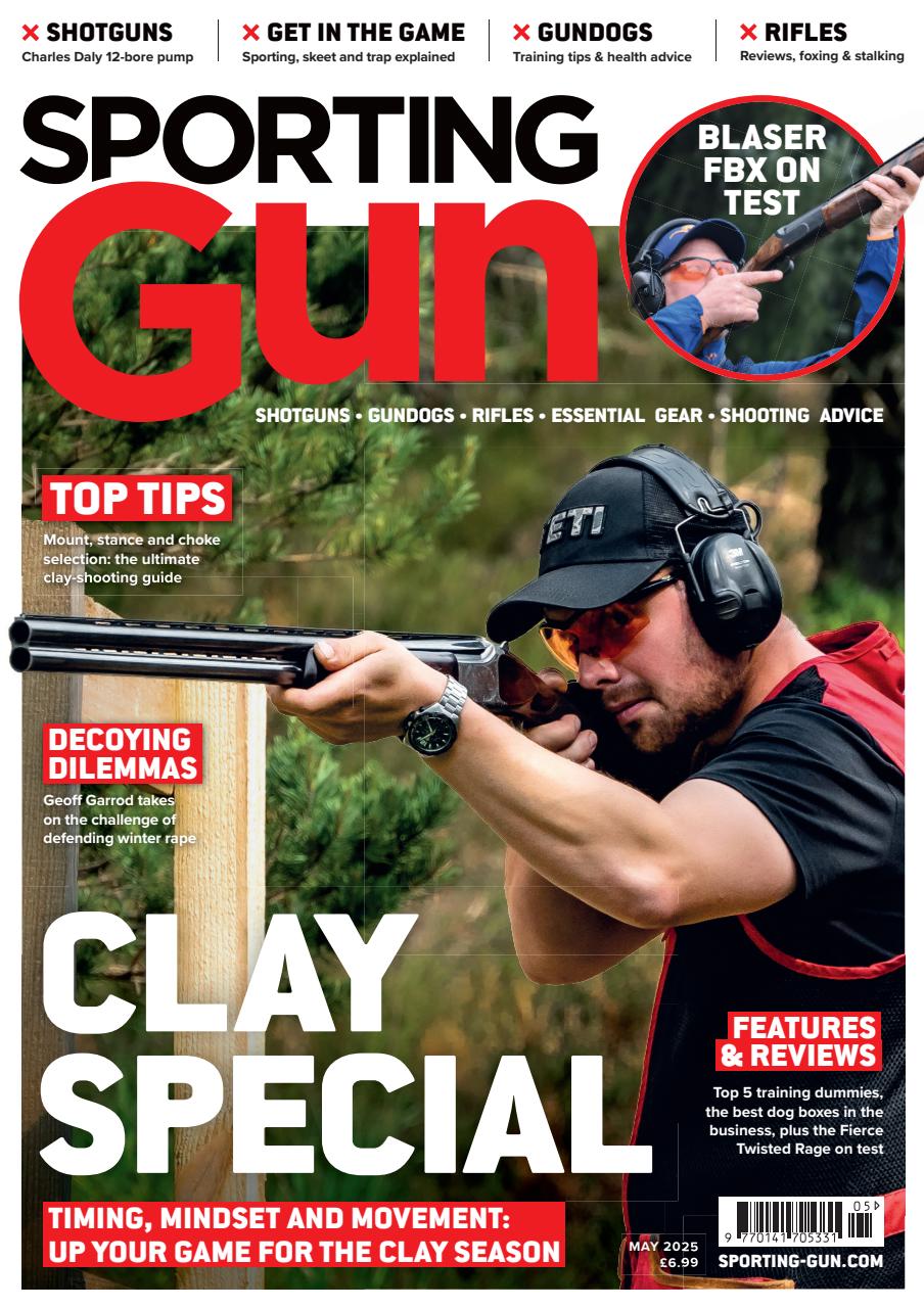 Sporting Gun Preview Pages