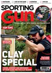 Sporting Gun Complete Your Collection Cover 1
