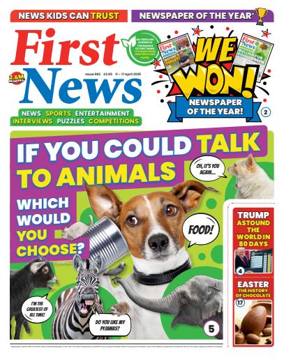 First News issue 