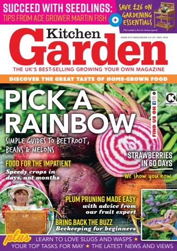 Kitchen Garden Magazine issue 