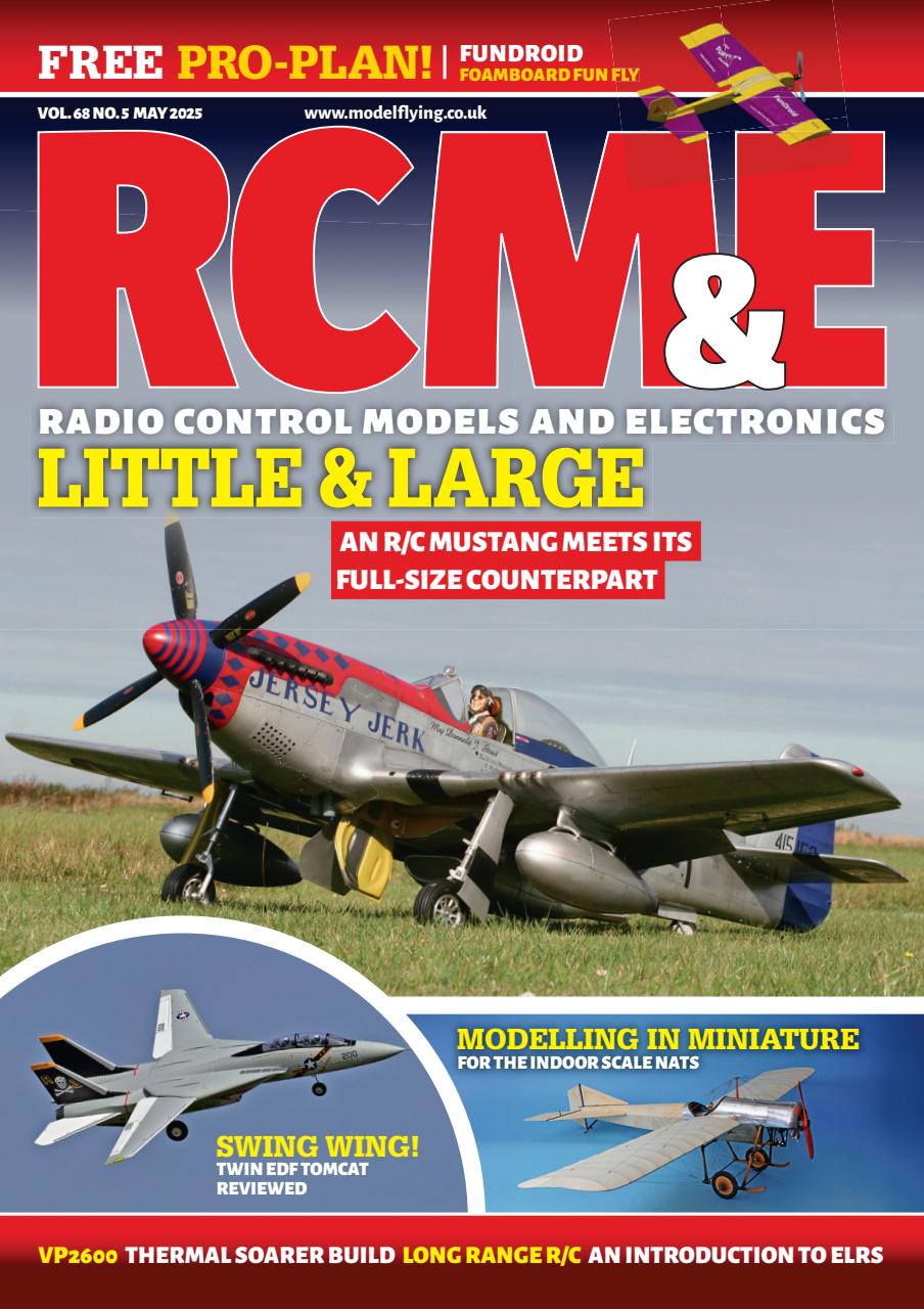 RCM&E Preview Pages