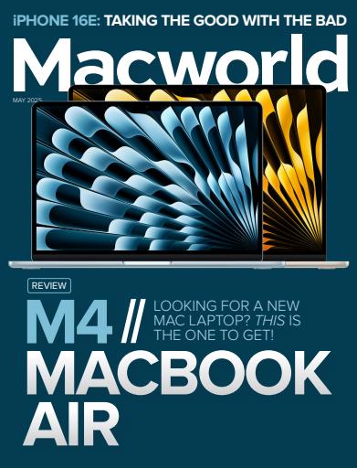 Macworld issue 
