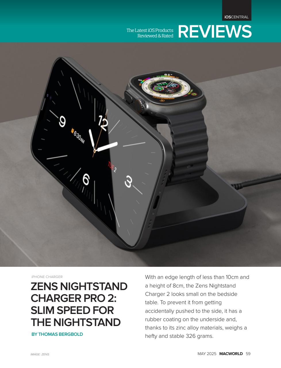 Macworld Preview Pages