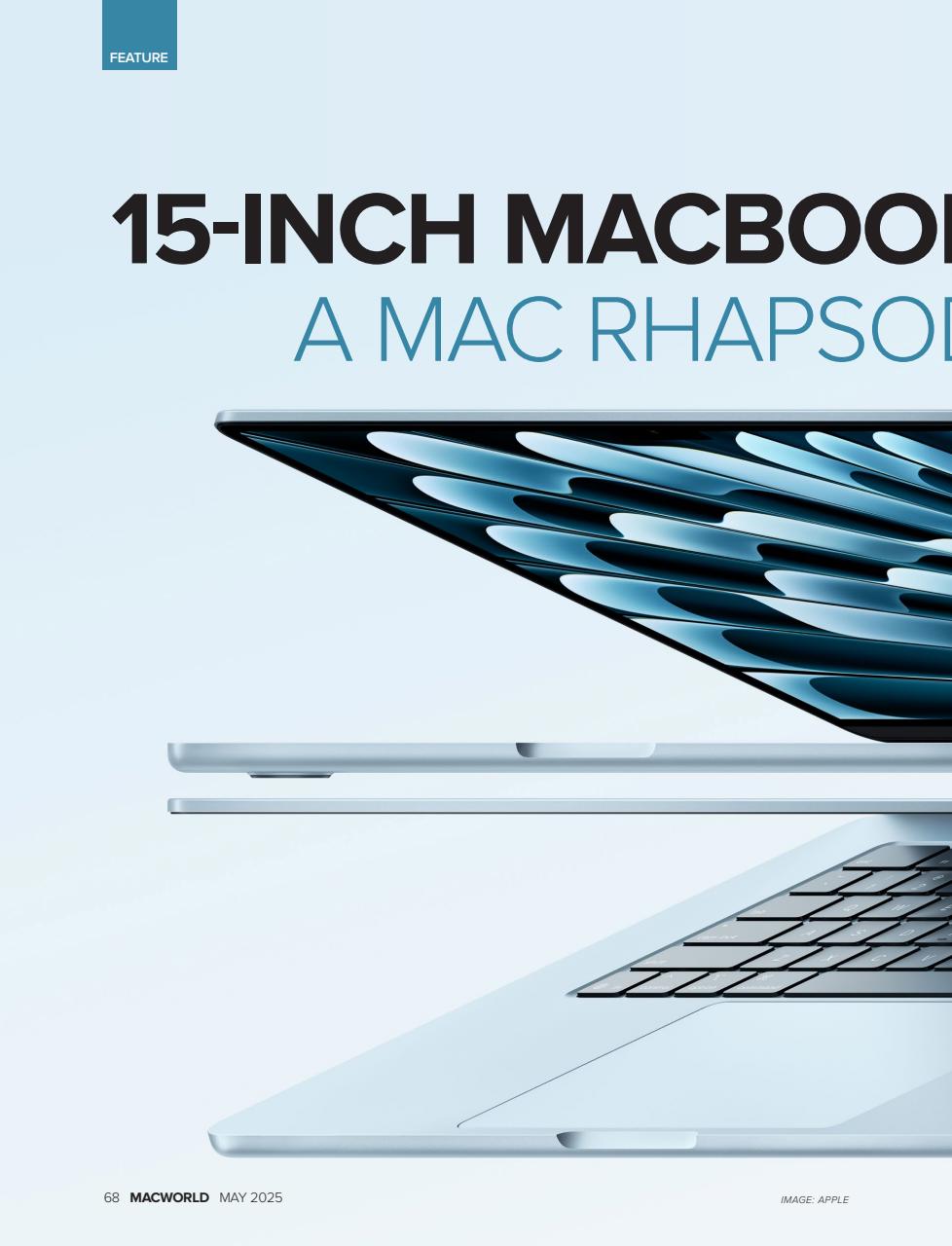 Macworld Preview Pages