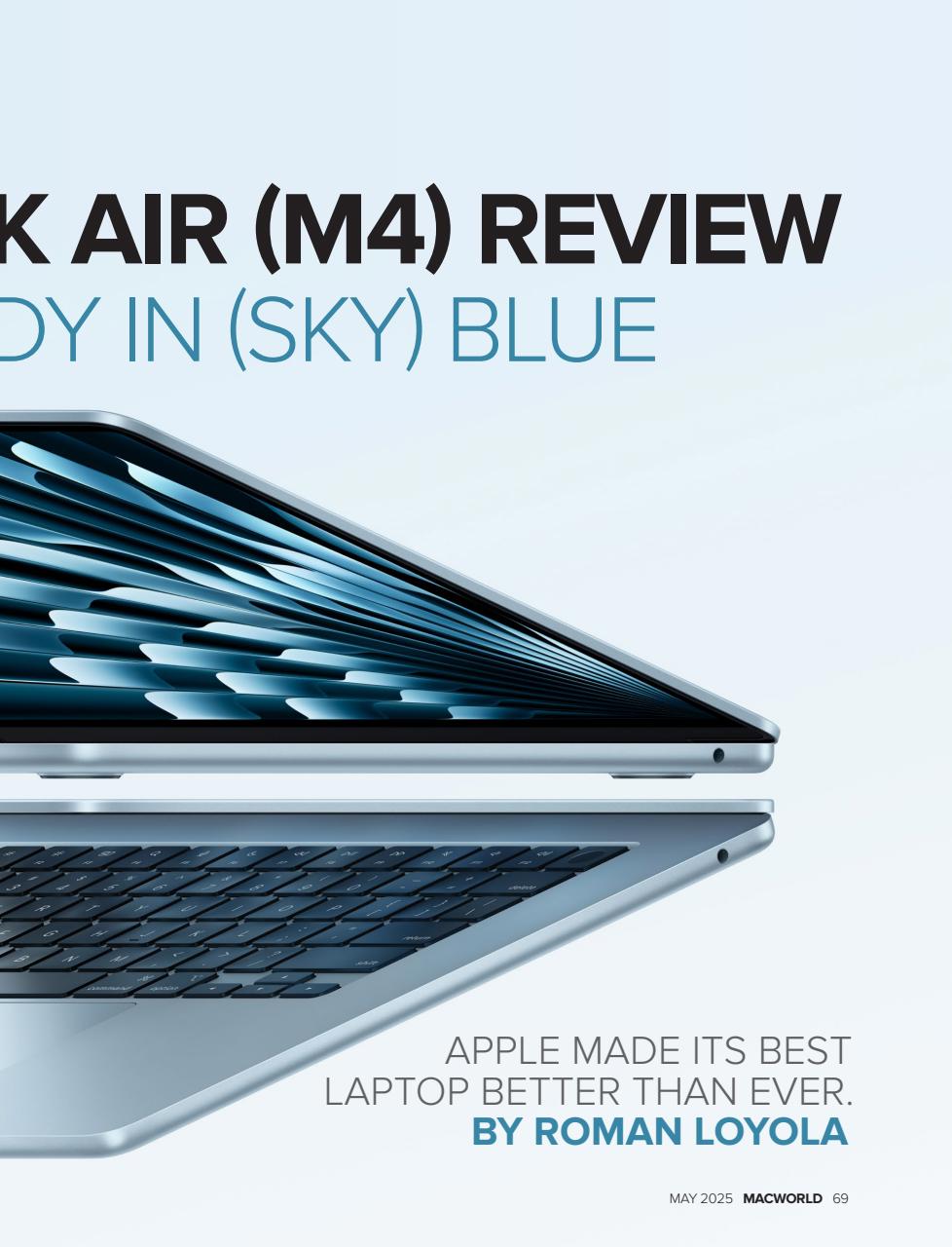 Macworld Preview Pages