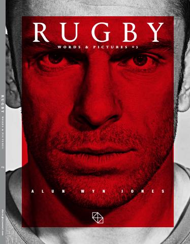 Rugby Journal issue Issue 3