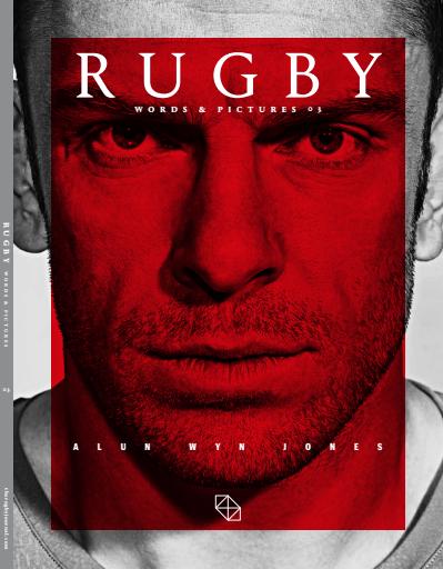Rugby Journal issue 