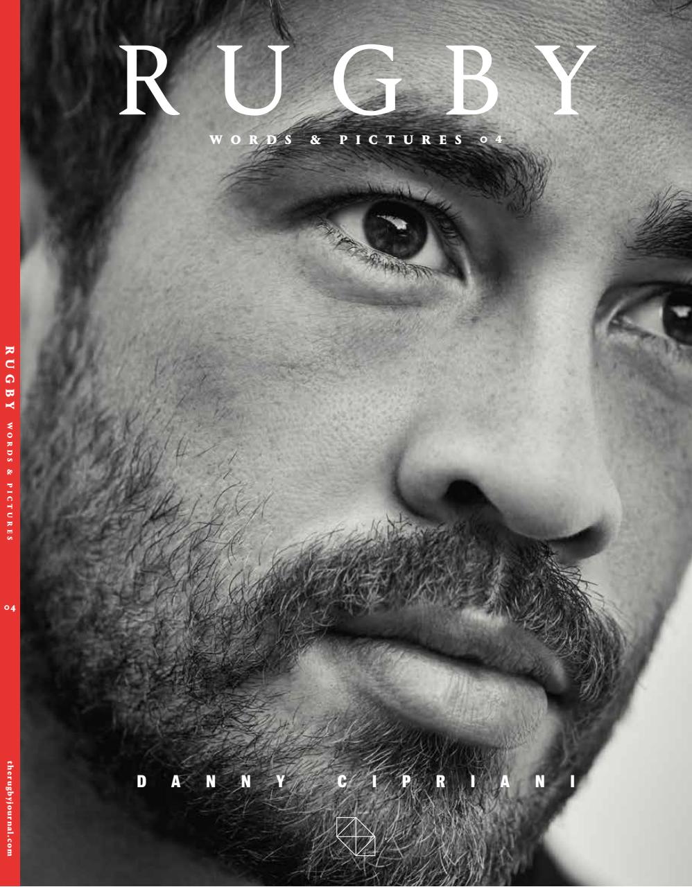 Rugby Journal Preview Pages