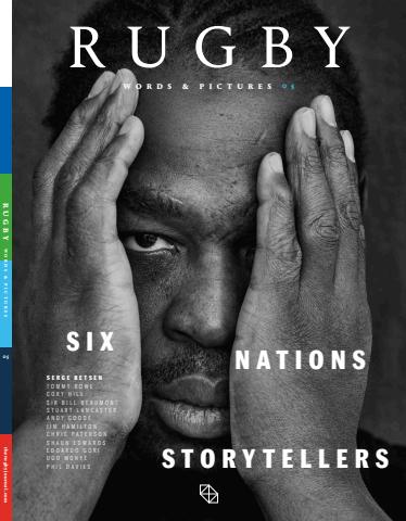 Rugby Journal issue Issue 5