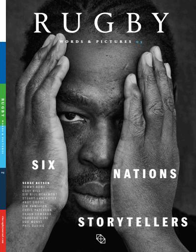 Rugby Journal issue 