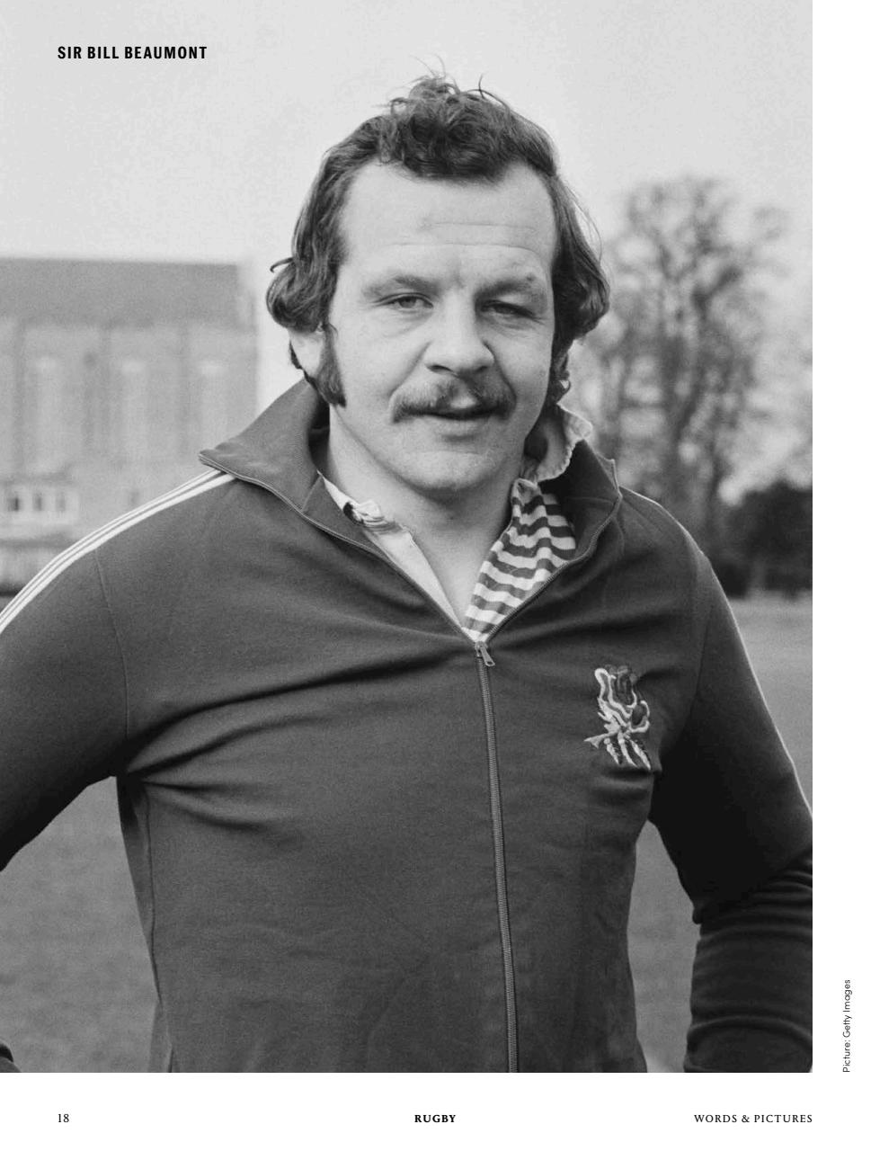 Rugby Journal Preview Pages