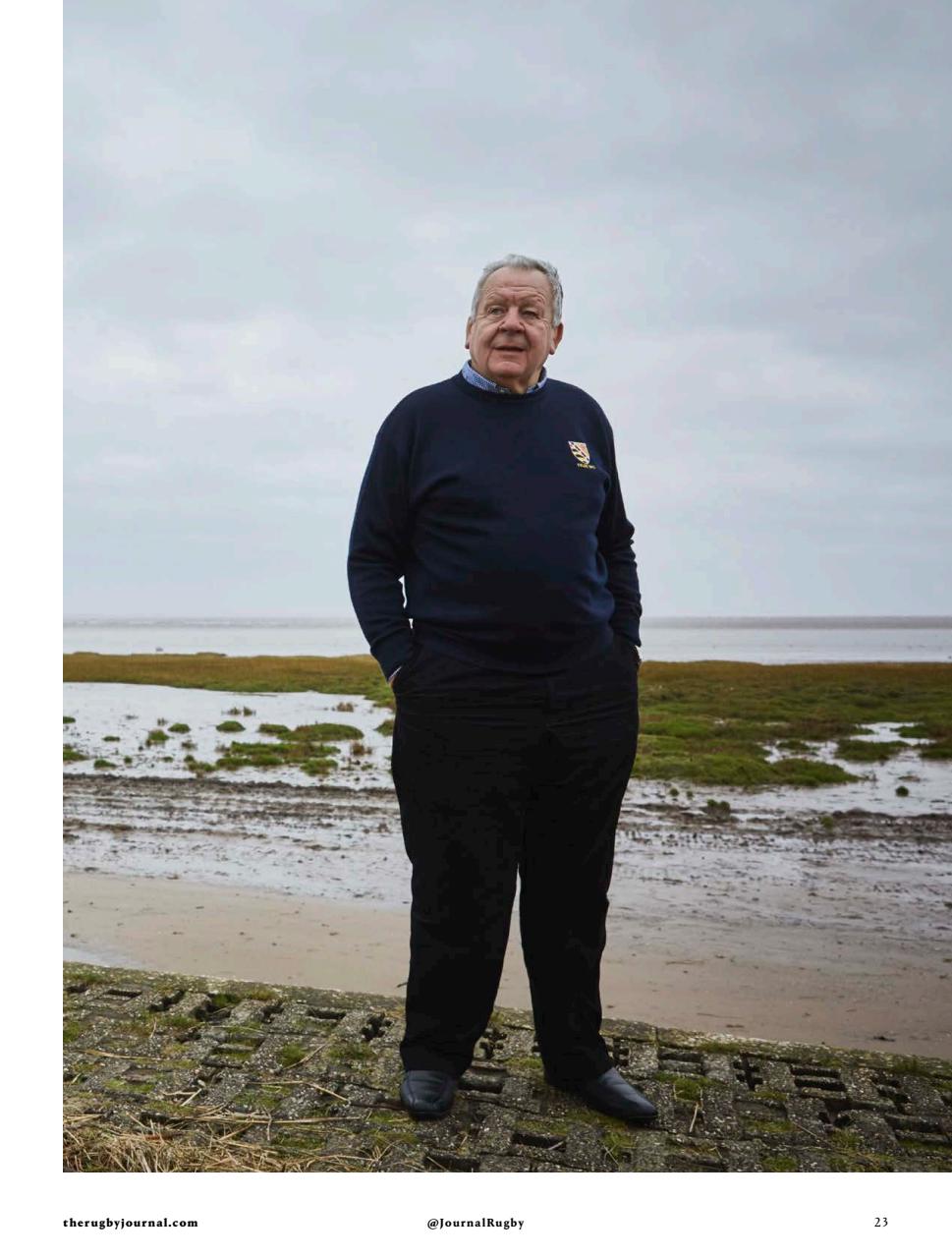 Rugby Journal Preview Pages