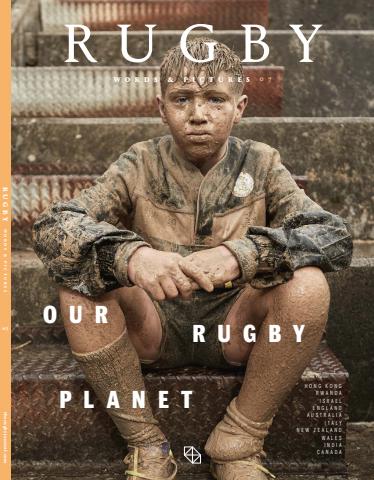 Rugby Journal issue Issue 7