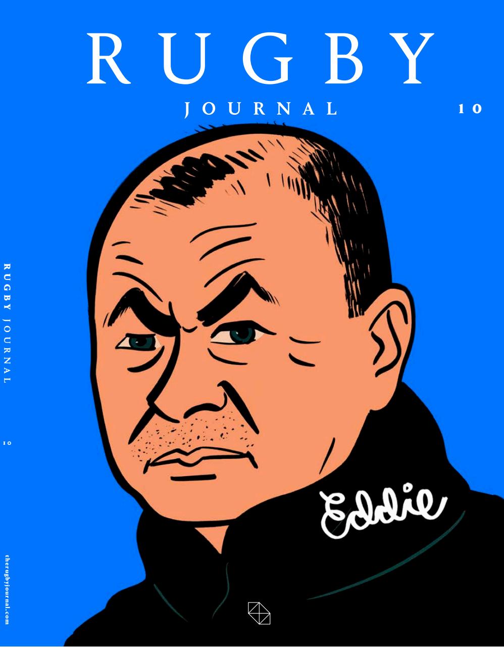 Rugby Journal Preview Pages