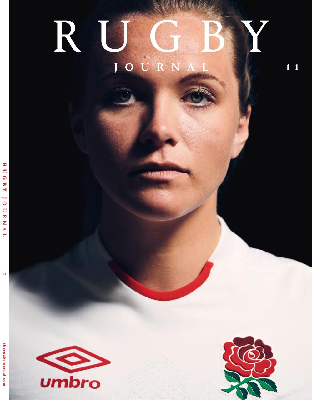 Rugby Journal Preview Pages