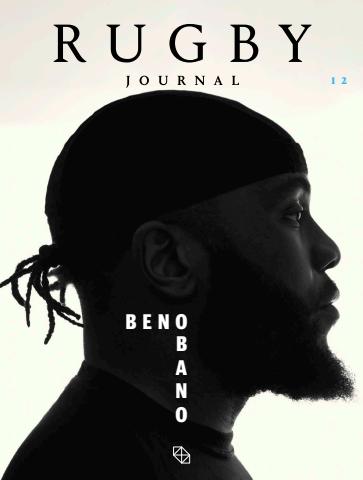 Rugby Journal issue Issue 12