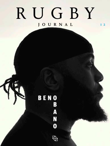 Rugby Journal issue 