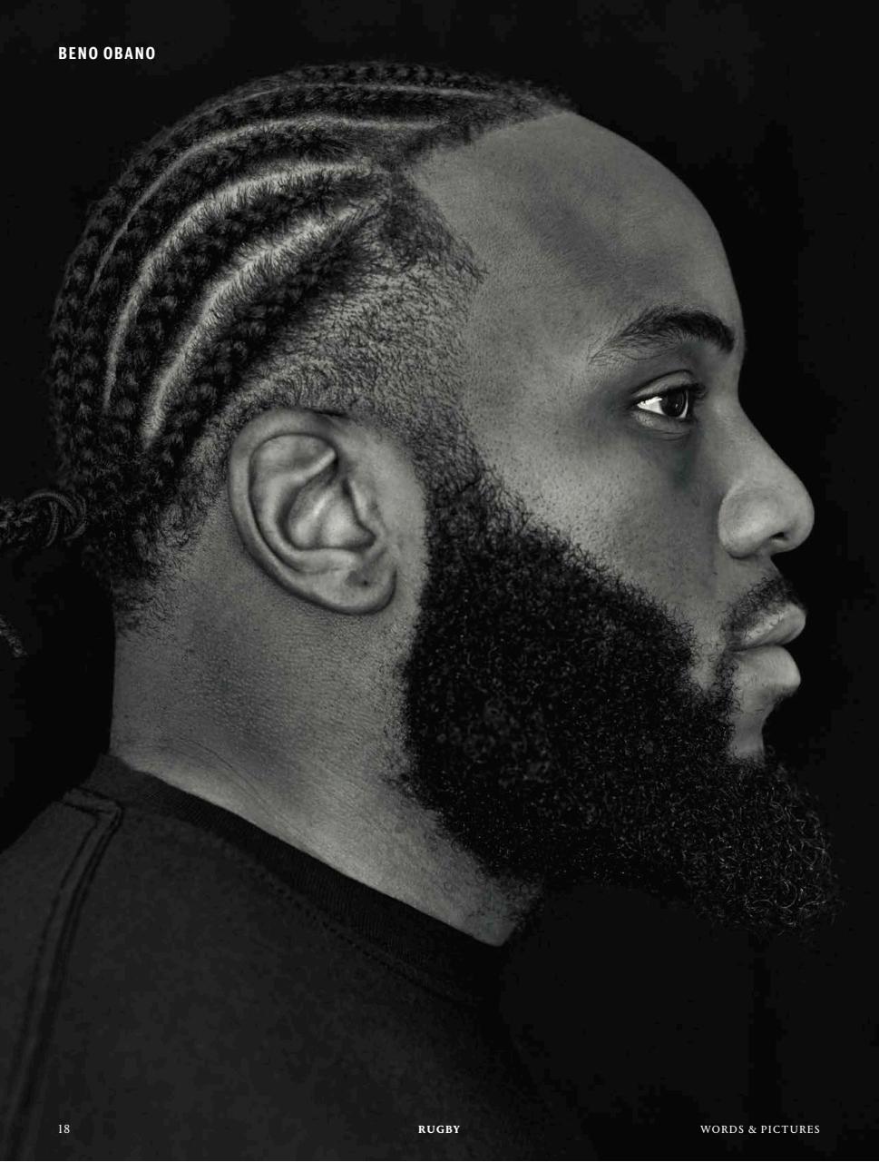 Rugby Journal Preview Pages