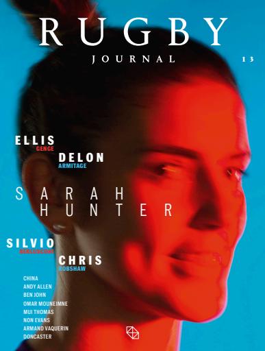 Rugby Journal issue 