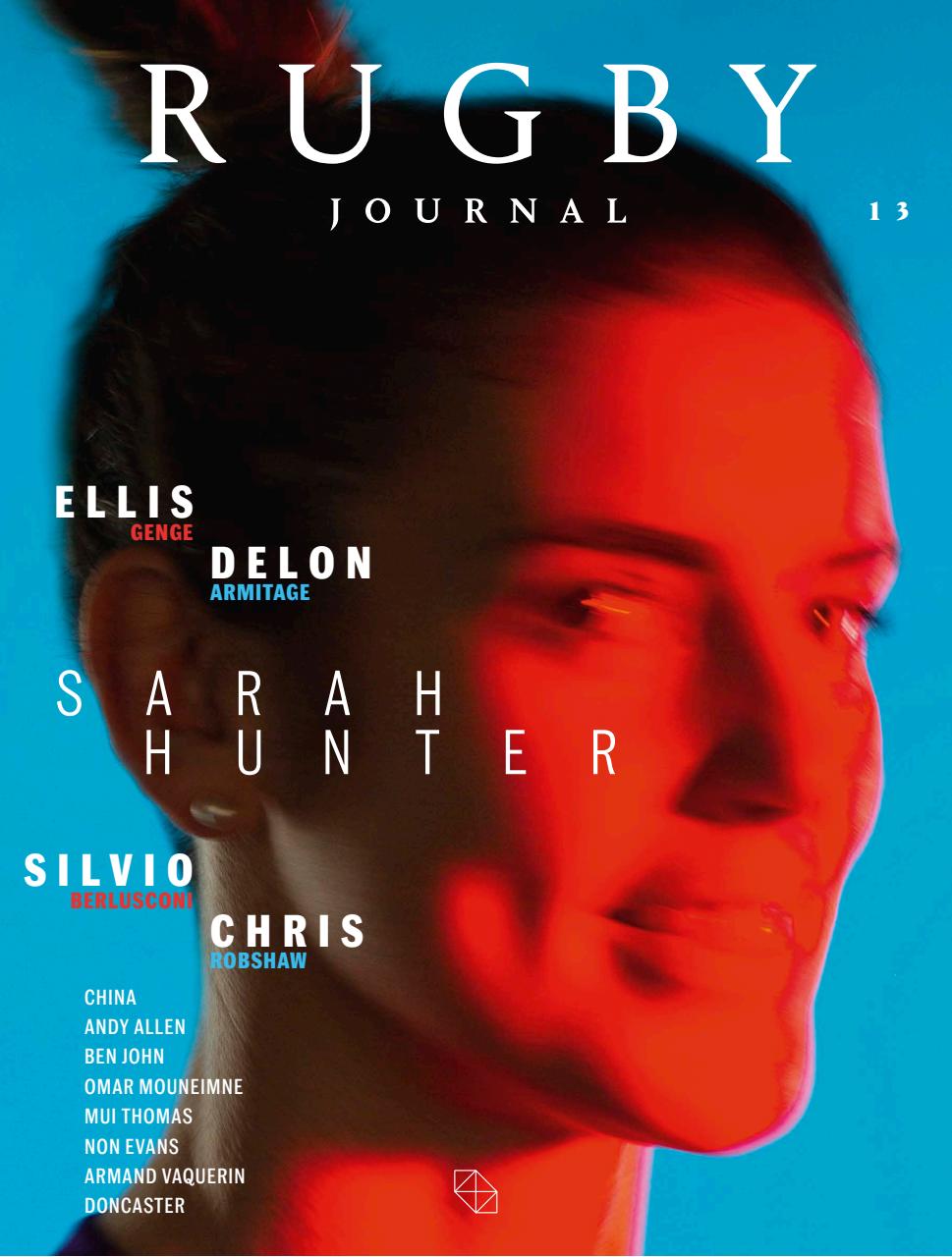 Rugby Journal Preview Pages