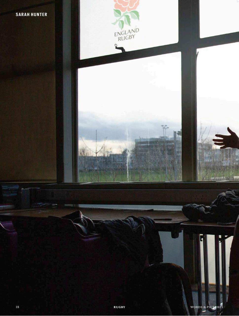 Rugby Journal Preview Pages