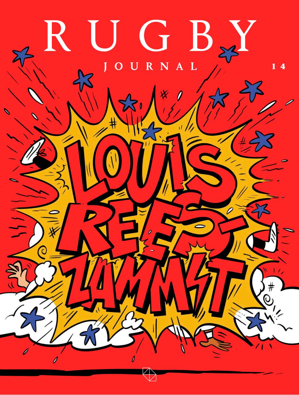 Rugby Journal Preview Pages