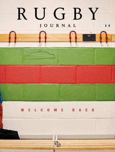 Rugby Journal issue 