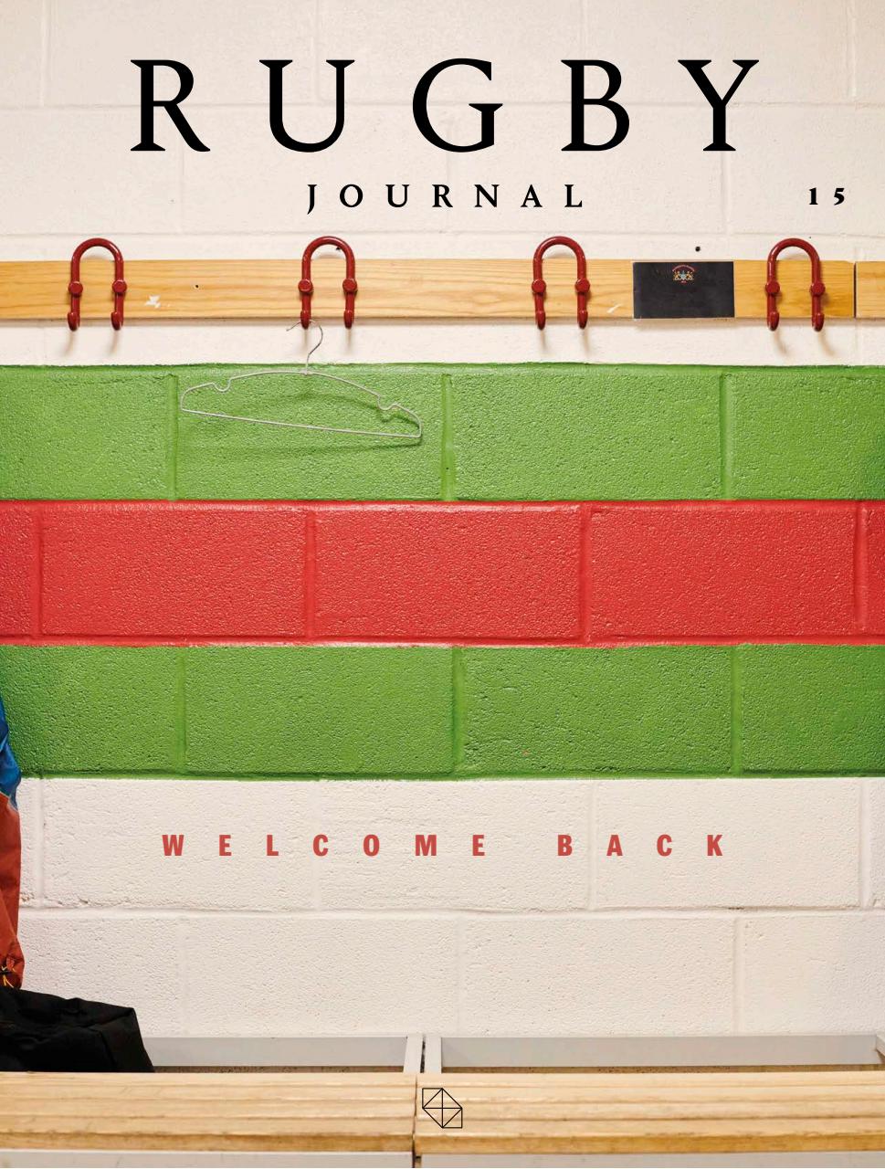 Rugby Journal Preview Pages