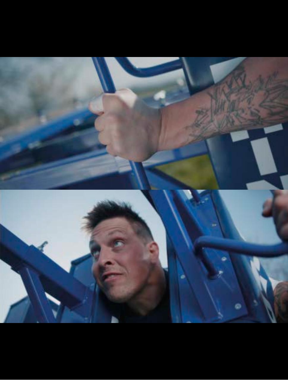 Rugby Journal Preview Pages